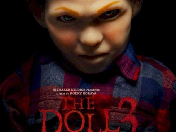 Bikin Merinding! Kru film The Doll 3 Bagikan Cerita Lihat Boneka Bobby Berpindah Tempat
