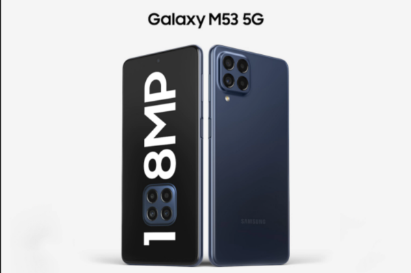 Spesifikasi Samsung Galaxy M53 5G, Kamera 108 MP Jadi Andalan