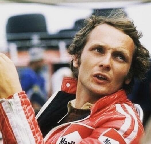 Profil Biodata Niki Lauda, Legenda F1 yang Hampir Tewas Terbakar dalam Kecelakaan Maut