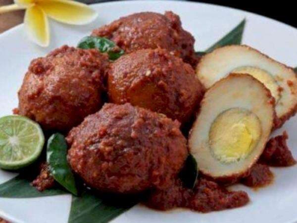 Resep Telur Balado Bumbu Bali yang Mudah Dibuat, Cobain Yuk!