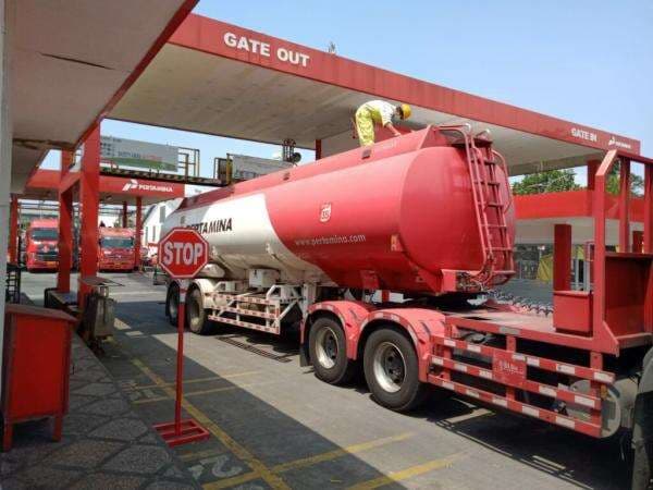 Jelang Lebaran, Stok BBM dan LPG di Kota Malang Tetap Aman