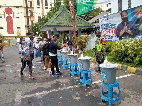 Asrama Haji Sukolilo Segera Kembali ke Fungsi Aslinya