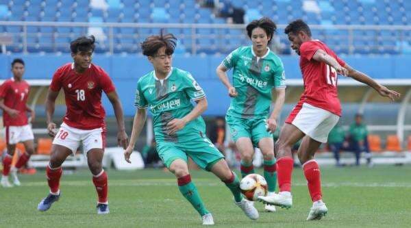 9 Pemain Timnas Indonesia U-23 yang Berpotensi Dicoret dari Skuad SEA Games 2021, Nomor 1 Personel Senior