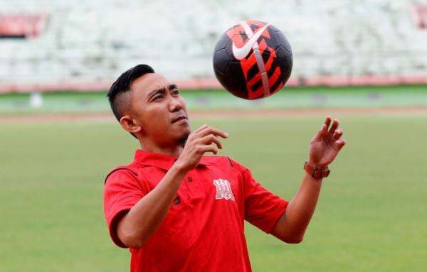 Di Deltras Sidoarjo, Rendi Irwan Tak Bisa Pakai Nomor Punggung 12