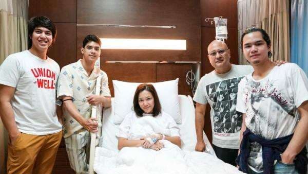 Kabar Terkini Maia Estianty Setelah Operasi Batu Empedu