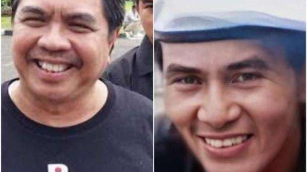 Welni Pitopang Diduga Pelaku Berambut Pirang yang Lucuti Celana Ade Armando Pendukung Gerindra