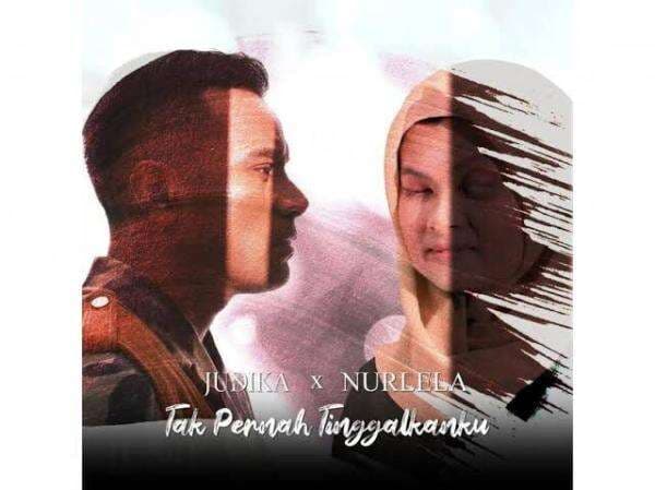 Link Download MP3 Judika ft Nurlela - Tak Pernah Tinggalkanku, Lengkap Lirik Lagu dan Vide