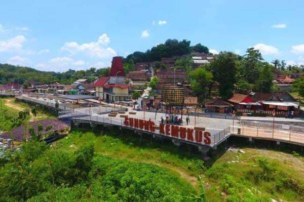 Penataan Kawasan Gunung Kemukus, Ikon Destinasi Wisata Religi dan Keluarga di Sragen
