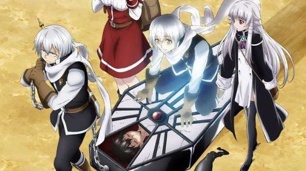 Tahun Depan! “Yuusha ga Shinda!” Dapatkan Adaptasi Anime Untuk 2023