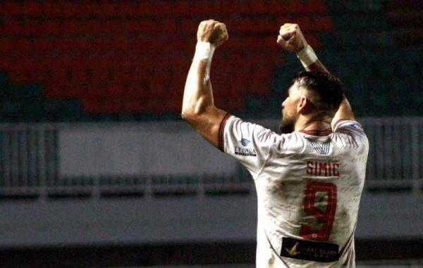 Persija Bantah Nunggak Gaji Marko Simic