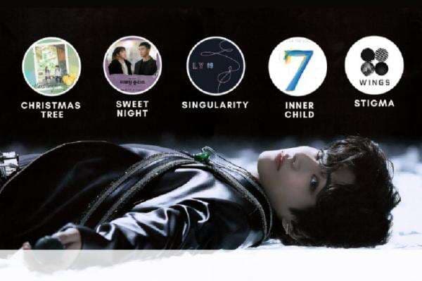 Daebak! V BTS Jadi Idol Kpop Pertama dengan 100 Juta Streaming di Spotify untuk 5 Lagu Sekaligus!