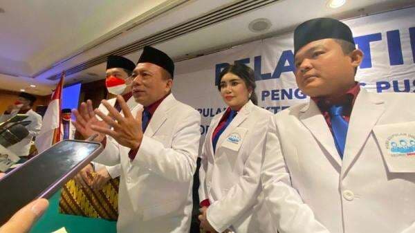 5 Fakta Jajang Edi Priyanto Ketum PDSI, Punya Rencana Khusus untuk Dokter Terawan