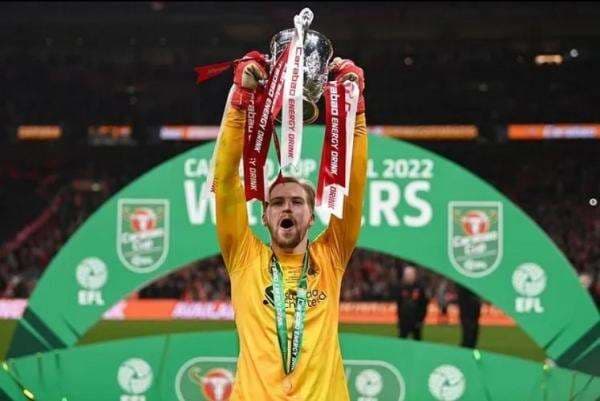 Profil Biodata Caoimhin Kelleher, Kiper Muda Liverpool yang Tipu Kepa Arrizabalaga Profil Biodata Caoimhin Kelleher, Kiper Muda Liverpool yang Tipu Kepa Arrizabalaga