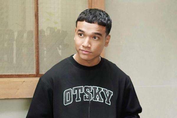 Fadly Sedih, Rayakan Lebaran Pertama tanpa Febri Andriansyah dan Vanessa Angel