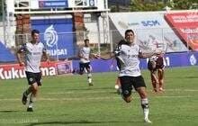 Rapor Penampilan Ciro Alves di Liga 1 2021-2022: Tajam di Kanan Maupun Kiri