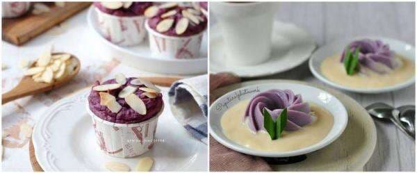15 Resep olahan ubi jadi kue Lebaran, praktis, legit, dan istimewa