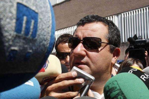 Beredar Hoaks Mino Raiola Meninggal Dunia, Dokter di Milan Ngamuk