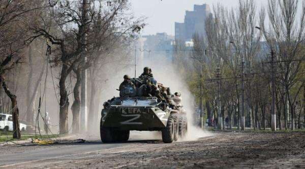 Ukraina Tuduh Rusia Rampas Biji-bijian dari Petani di Wilayah yang Diduduki