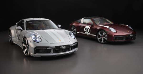Porsche 911 Sport Classic Resmi Meluncur, Ini Spesifikasinya