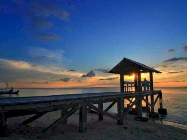 Eksplor Gili Labak ala Backpacker, Menikmati Sunset dan Sunrise Gak Pake Mahal!
