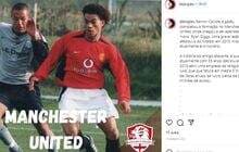 Dulu Main Bareng Cristiano Ronaldo dan Wayne Rooney, Sekarang Jualan Jam Tangan