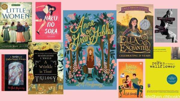 11 Novel Kehidupan Masa Remaja Yang Wajib Dibaca