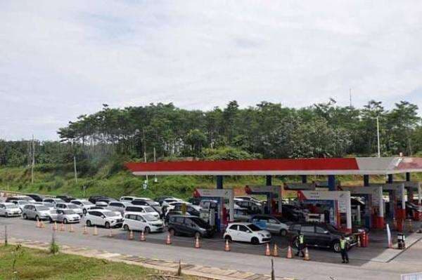 Daftar Rest Area Tol Trans Jawa yang Dilengkapi SPBU, Total Ada 87 Titik