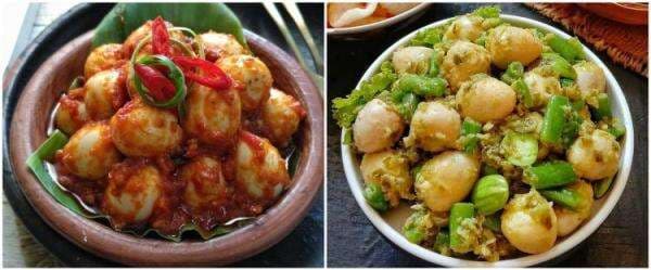 15 Resep olahan telur puyuh jadi tumisan buat Lebaran, simpel dan enak