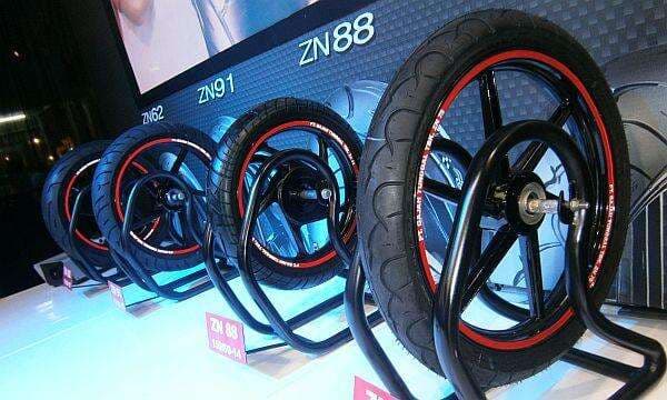 Simak Ganti Ukuran Ban Aerox yang Tepat