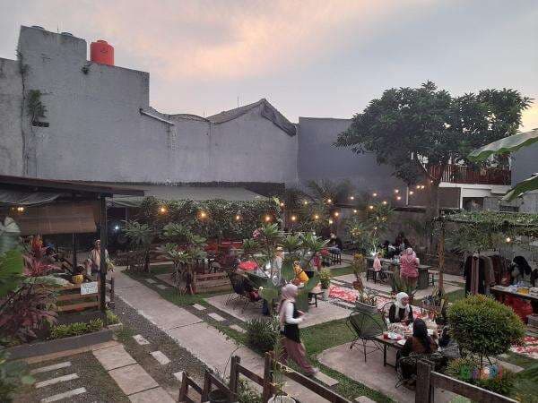 Musim Kopi 27, Kafe Milik Duo Eks Penggawa Timnas Indonesia