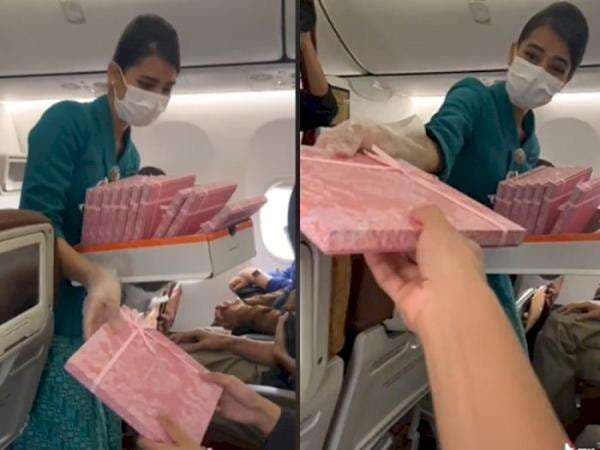 Fakta Penumpang Pesawat Garuda dapat Jilbab Buttonscarves Gratis, Harganya Rp425 Ribu! Fakta Penumpang Pesawat Garuda dapat Jilbab Buttonscarves Gratis, Harganya Rp425 Ribu!