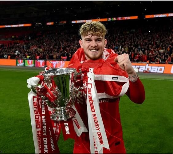Profil Biodata Harvey Elliott, Wonderkid Liverpool yang Ditekel Horor Pemain Keturunan Indonesia