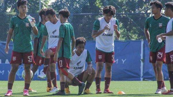 Luar Biasa, Seleksi EPA Borneo FC Diserbu 1.000 Pendaftar