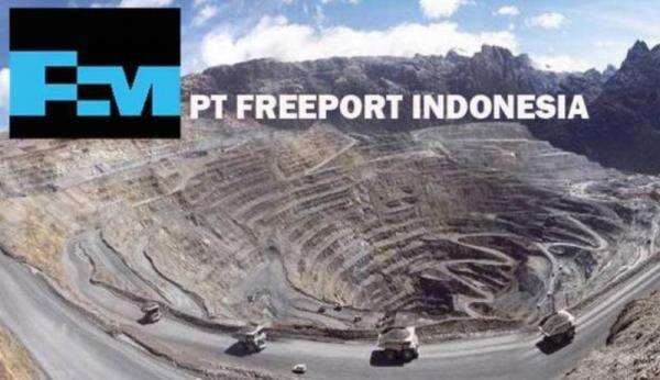 Yuk, Intip Gaji Fantastis Pegawai Hingga Bos Freeport  Indonesia