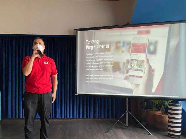 Voucher Kolektif PergiKuliner, Makan di Restoran Makin Hemat!