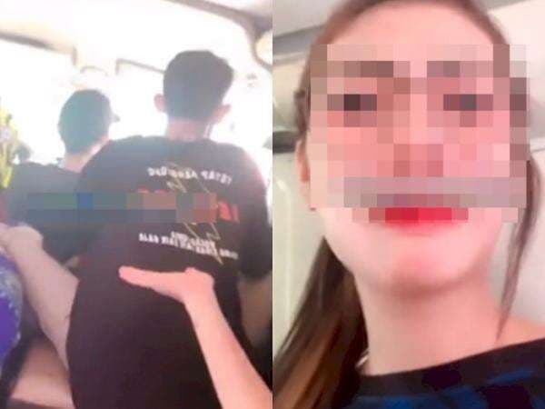 Viral Cewek Update Story Instagram di Ambulans, Diduga Usai Tabrak Orang Tua Pesepeda