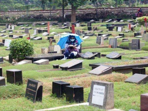 Bacaan Doa Ziarah Kubur sesuai Sunnah beserta Tata Caranya