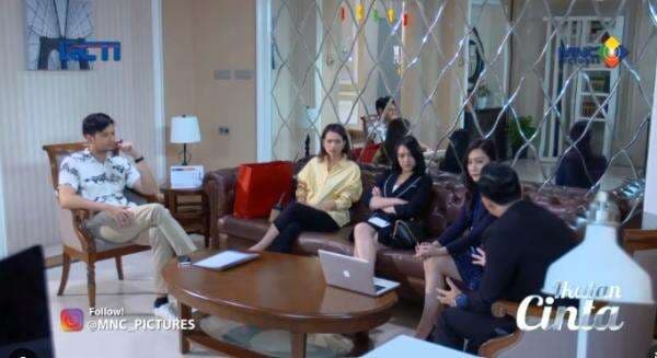 Link Live Streaming Ikatan Cinta 29 April 2022: Rendy Bawa Bala Bantuan Cari Aldebaran di Hutan Kalimantan