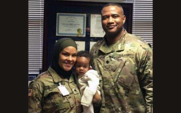 Profil Savannah Spencer, Tentara Wanita AS Pertama yang Berhijab