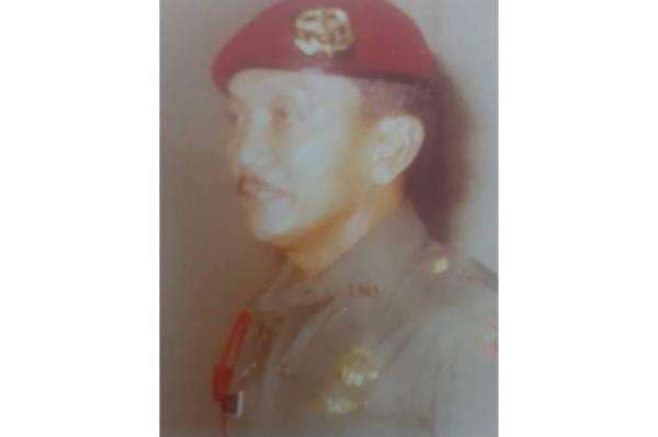 Danjen Kopassus Ini Religius dan Sederhana, Hentikan Kehidupan Nakal Prajurit Korps Baret Merah