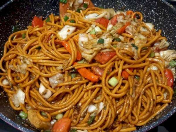 Resep Mie Gomak, Kuliner Khas Medan yang Gak Pernah Absen di Momen Lebaran: Enak!