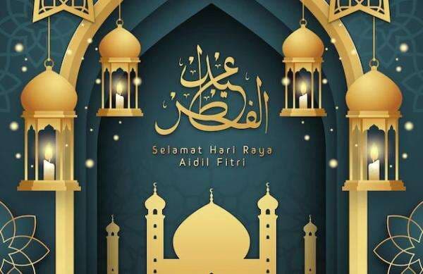 30 Link Twibbon Selamat Idul Fitri 2022 yang Bisa Kamu Bagikan di Media Sosial