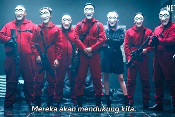 Catat! Money Heist: Korea Episode Pertama Tayang 24 Juni 2022 Mendatang