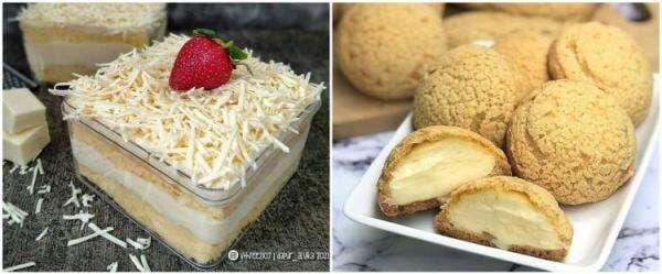 17 Resep kue basah kekinian untuk jualan, legit dan bikin nagih