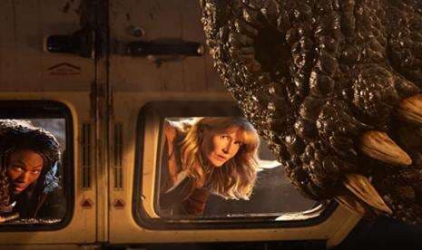 Trailer Jurassic World Dominion Perlihatkan Ancaman Giganotosaurus, Dinosaurus Raksasa