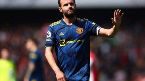 Juan Mata di Manchester United: Dulu Datang dengan `Mewah`, Kini Tinggal Tunggu Nasib