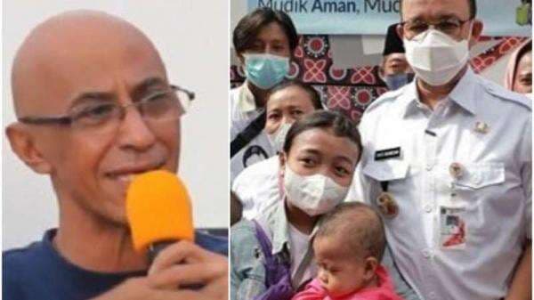 Kang Dede sebut Anies Baswedan Sengaja Pelihara Geisz Chalifah: untuk Menyalak