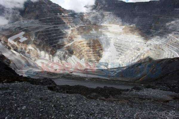 Emas atau Tembaga yang Menjadi Harta Karun Freeport di Papua?