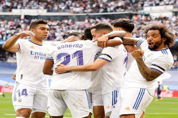 Real Madrid Juara La Liga, usai Taklukkan `Tetangga` Barcelona