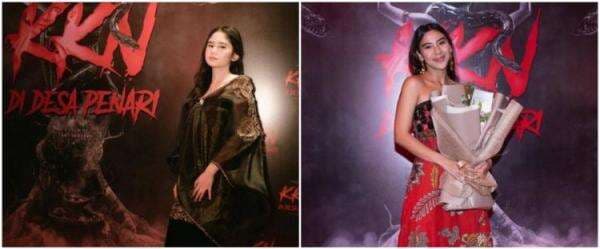 Potret Awal Karier 9 Pemain KKN di Desa Penari, Ada yang Dulunya Atlet